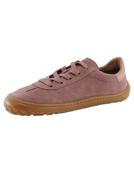 Zapatillas Froddo Barefoot F-Motion Laces malva