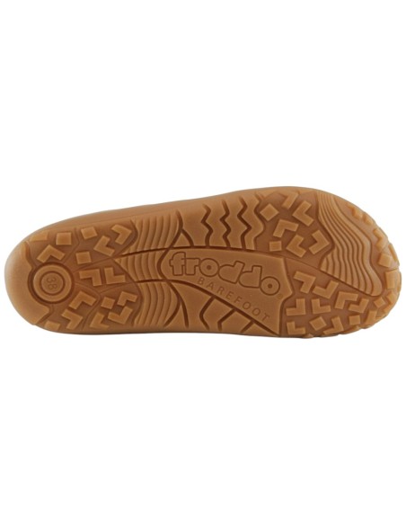 Zapatillas Froddo Barefoot F-Motion Laces malva