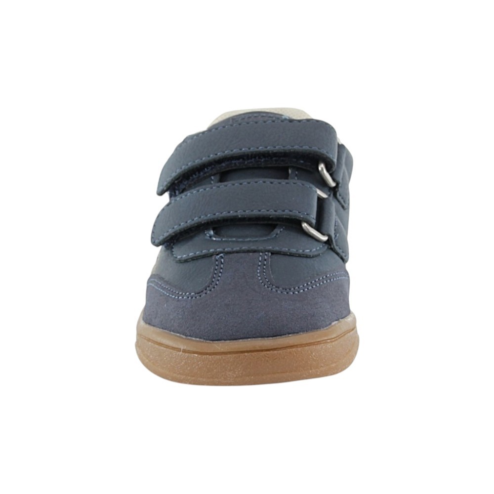 Botines barefoot Chicco Giumbo Azul