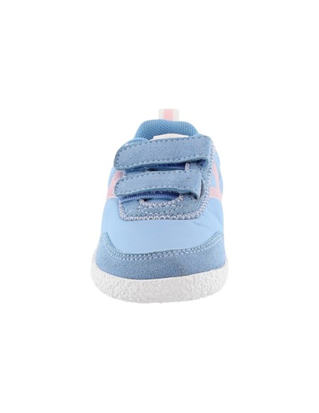 Zapatillas barefoot Munich Baby Koda Tuquesa-Rosa
