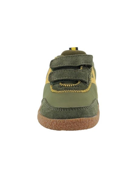 Zapatillas barefoot Munich Baby Koda Kaki