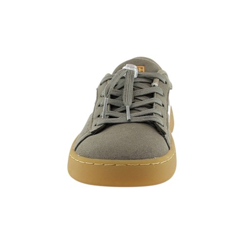 Zapatillas minimalistas Munich mini Open Caqui c 2