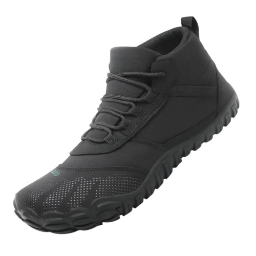Botines barefoot Saguaro Will I Lite Negro