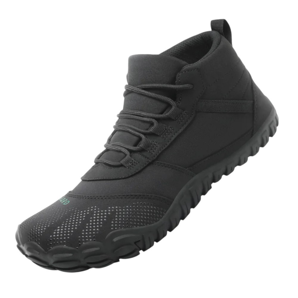 Botines barefoot Saguaro Will I Lite Negro