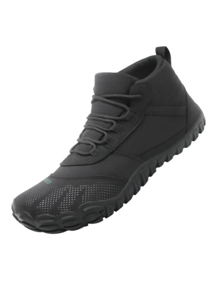 Botines barefoot Saguaro Will I Lite Negro