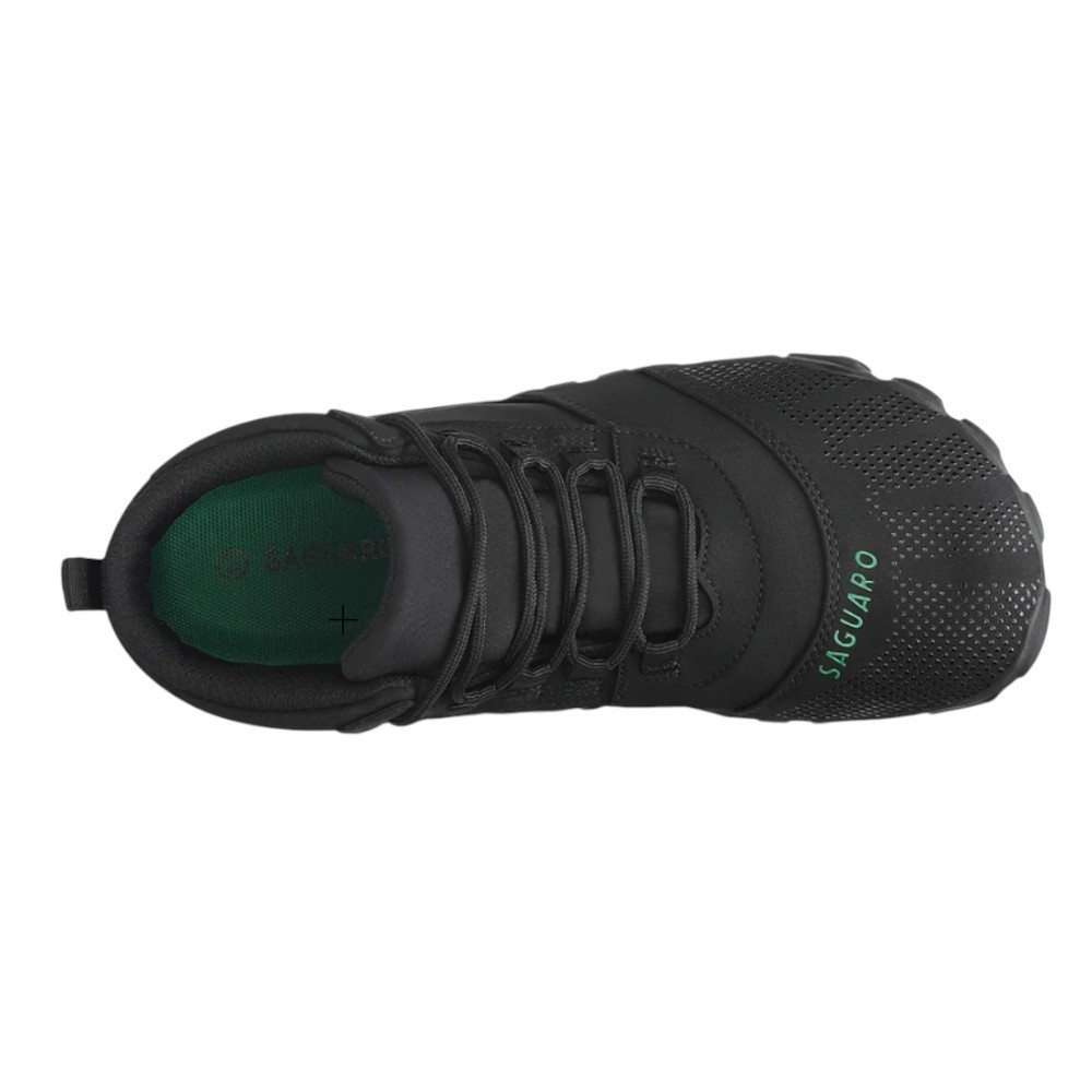 Botines barefoot Saguaro Will I Lite Negro