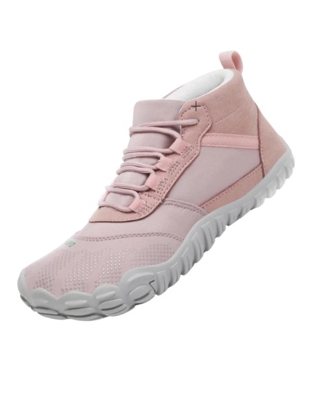 Botines barefoot Saguaro Will I Lite Rosa