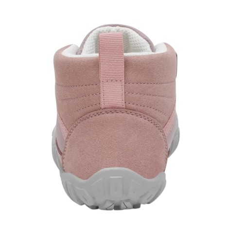 Botines barefoot Saguaro Will I Lite Rosa 2