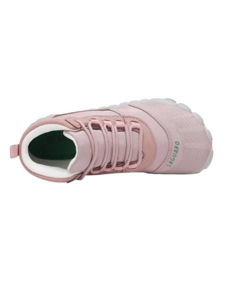 Botines barefoot Saguaro Will I Lite Rosa