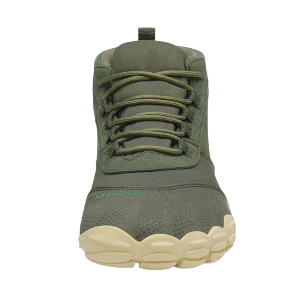 Botines barefoot Saguaro Will I Lite Verde