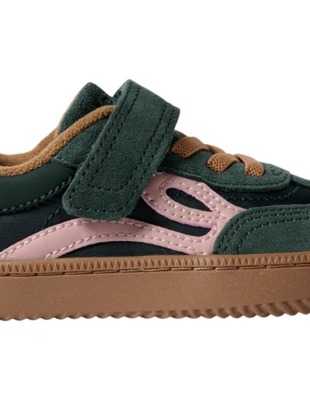 Zapatillas barefoot Lejan One Kids Dark Green