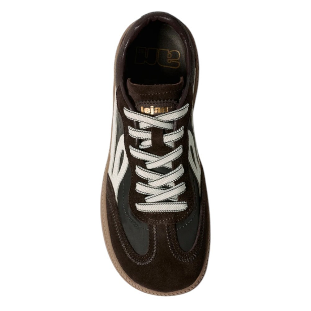 Zapatillas barefoot Lejan One Dark Chocolate