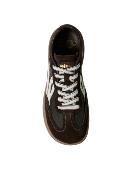 Zapatillas barefoot Lejan One Dark Chocolate
