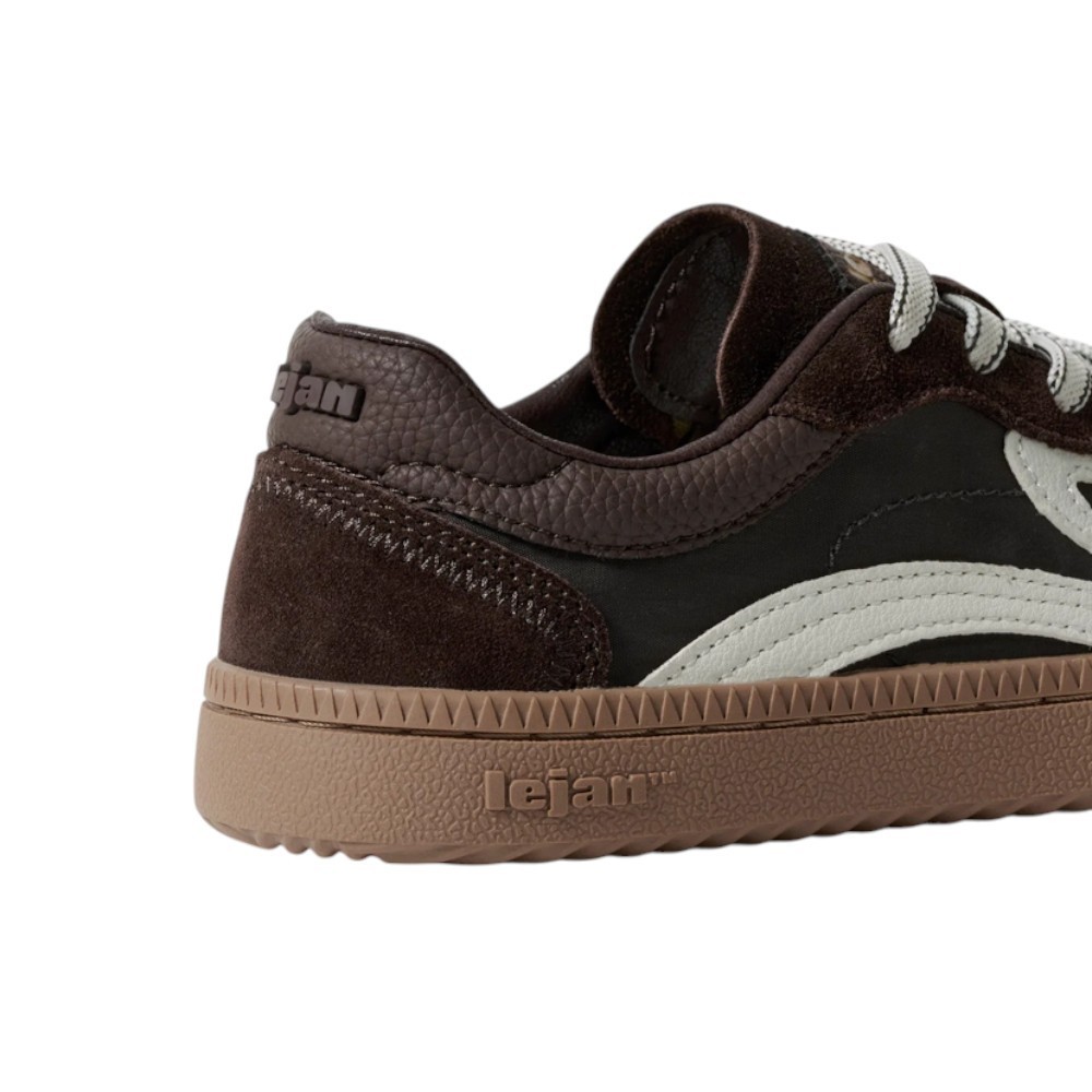 Zapatillas barefoot Lejan One Dark Chocolate
