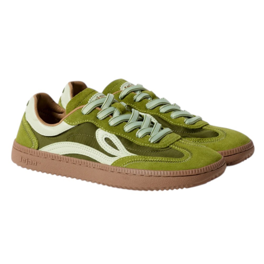 Zapatillas barefoot Lejan One Citron Green