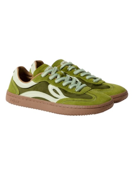 Zapatillas barefoot Lejan One Citron Green