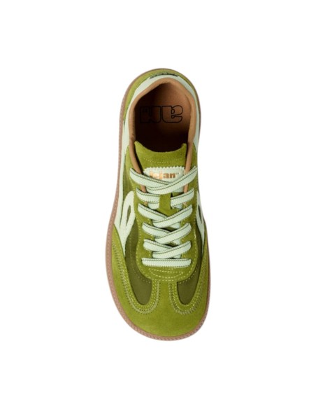 Zapatillas barefoot Lejan One Citron Green