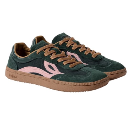 Zapatillas barefoot Lejan One Dark Green