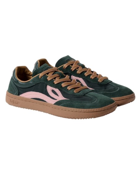 Zapatillas barefoot Lejan One Dark Green