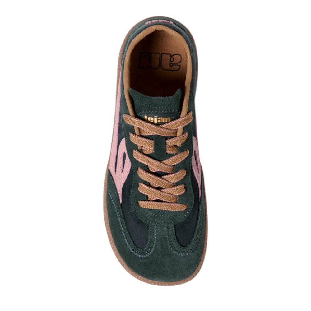 Zapatillas barefoot Lejan One Dark Green