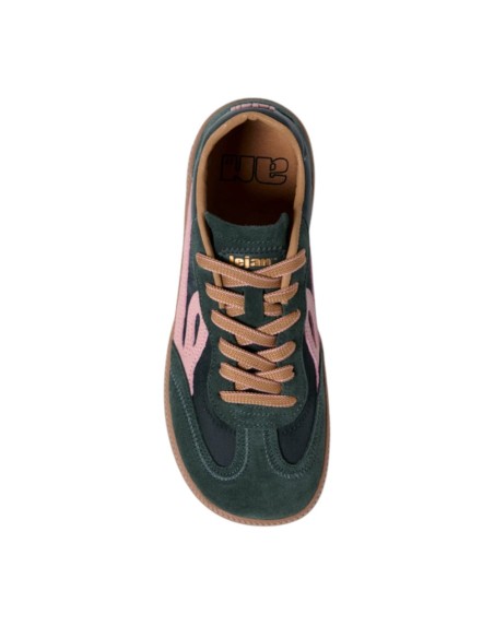 Zapatillas barefoot Lejan One Dark Green