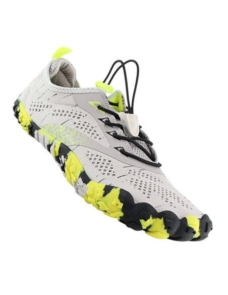 Botines barefoot Saguaro Smart II Gris