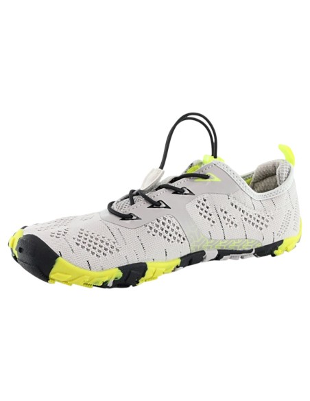 Botines barefoot Saguaro Smart II Gris