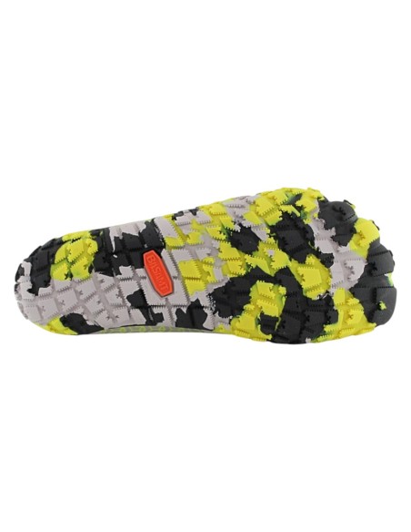 Botines barefoot Saguaro Smart II Gris