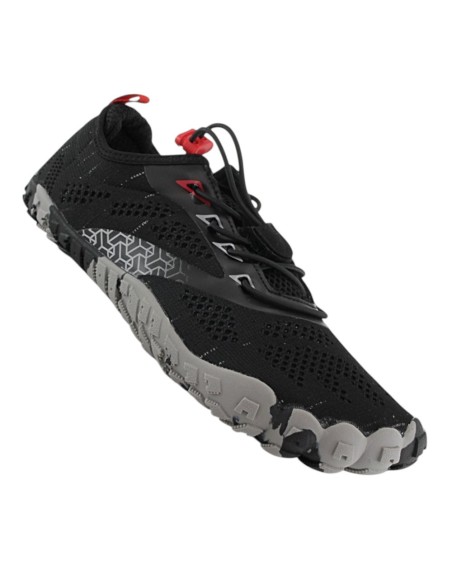 Botines barefoot Saguaro Smart II Negro