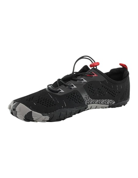 Botines barefoot Saguaro Smart II Negro
