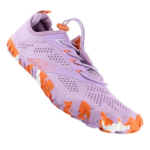 Botines barefoot Saguaro Smart II Rosa