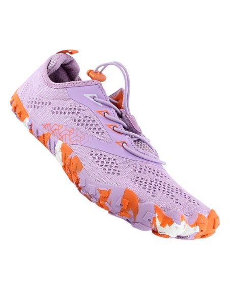 Botines barefoot Saguaro Smart II Rosa