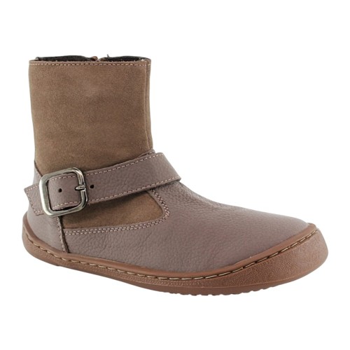 Botines barefoot Flexi Nens 9092-R Tabaco