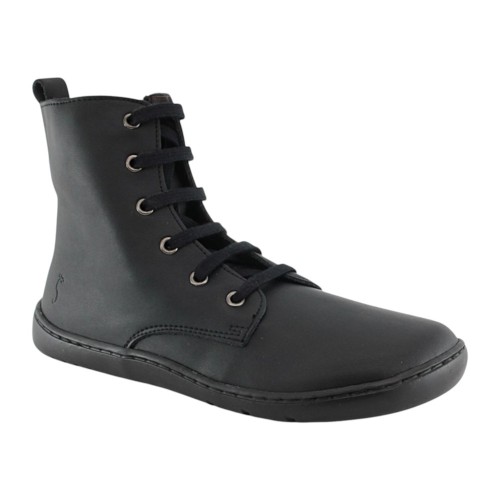 Botines barefoot Flexi Nens 9085-S Negro