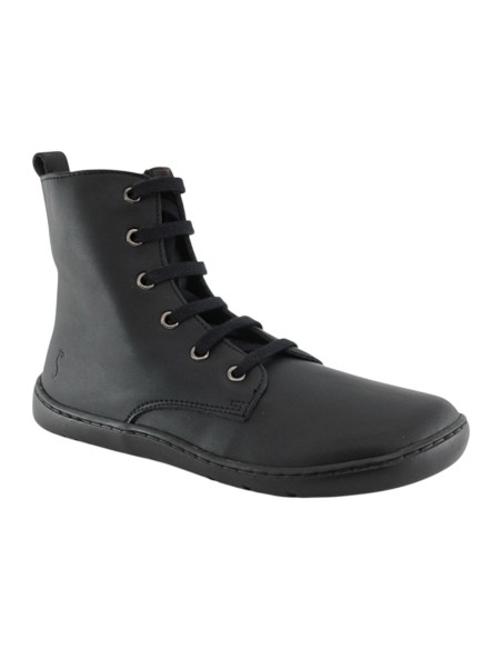 Botines barefoot Flexi Nens 9085-S Negro