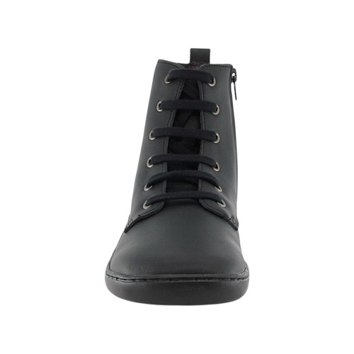 Botines barefoot Flexi Nens 9085-S Negro 2