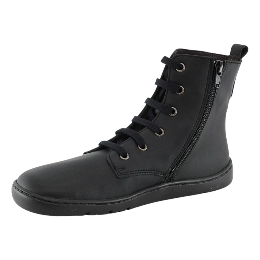Botines barefoot Flexi Nens 9085-S Negro