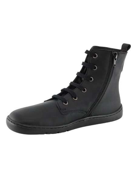 Botines barefoot Flexi Nens 9085-S Negro