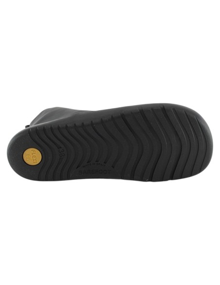 Botines barefoot Flexi Nens 9085-S Negro