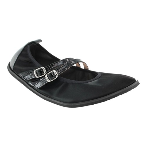 Merceditas barefoot Flexi Nens 8253-C Negro