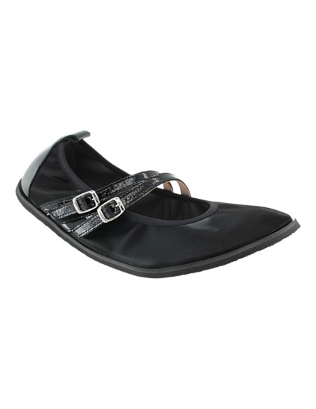 Merceditas barefoot Flexi Nens 8253-C Negro