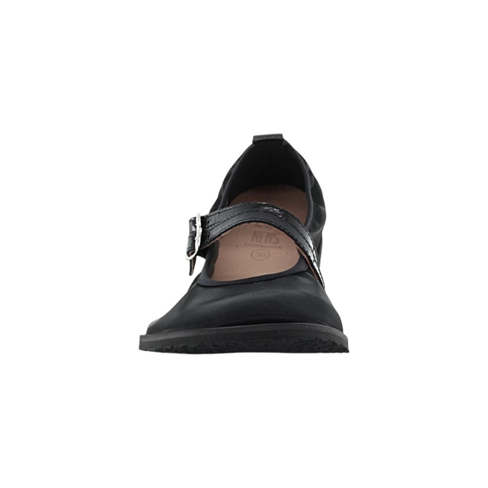 Merceditas barefoot Flexi Nens 8253-C Negro