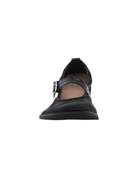 Merceditas barefoot Flexi Nens 8253-C Negro