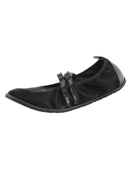 Merceditas barefoot Flexi Nens 8253-C Negro