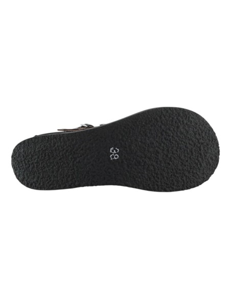 Merceditas barefoot Flexi Nens 8253-C Negro