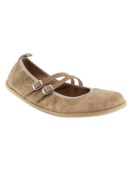 Merceditas barefoot Flexi Nens 8253-C Serraje Butter