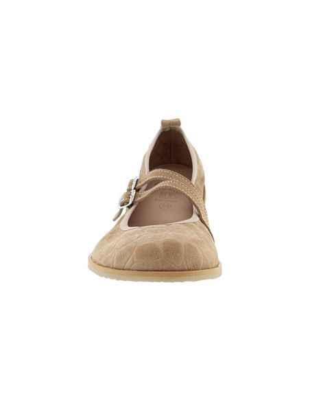 Merceditas barefoot Flexi Nens 8253-C Serraje Butter