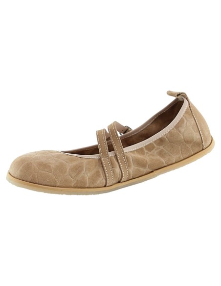 Merceditas barefoot Flexi Nens 8253-C Serraje Butter