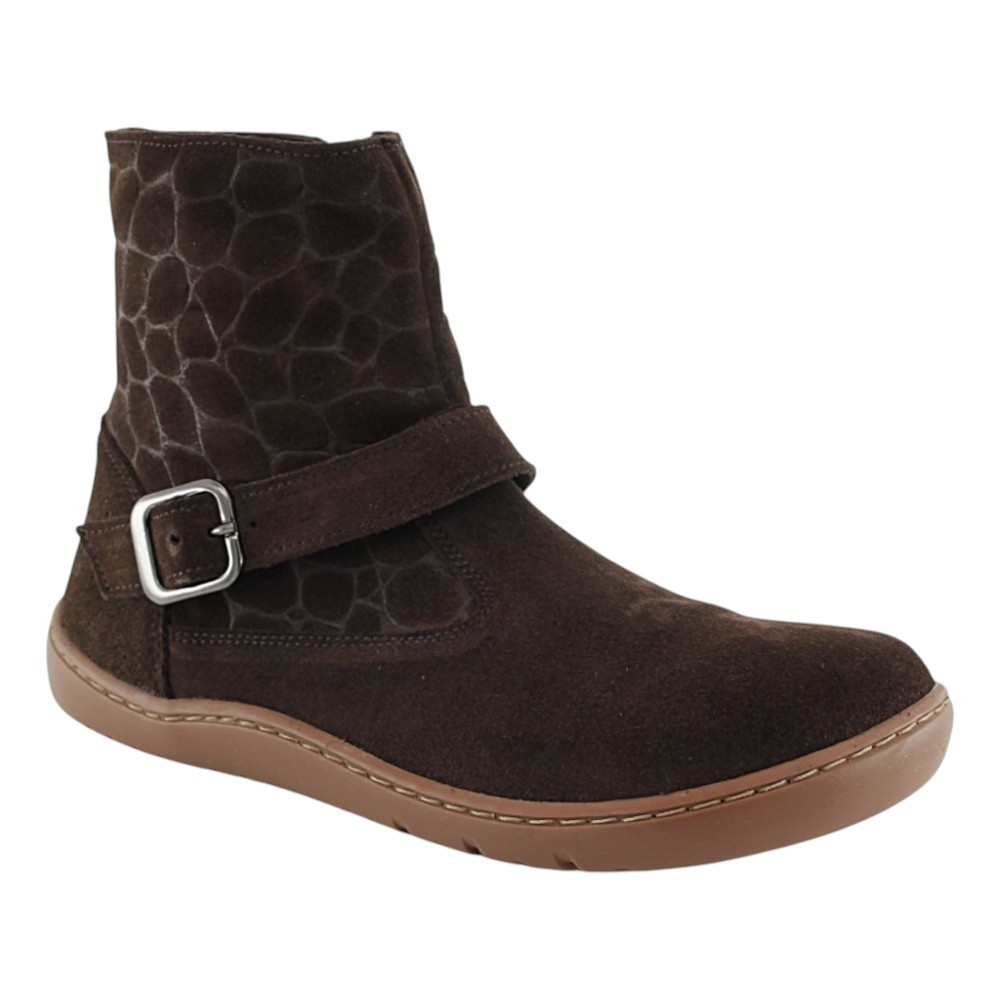 Botines barefoot Flexi Nens 9063-S Marrón