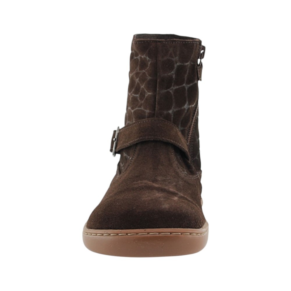 Botines barefoot Flexi Nens 9063-S Marrón